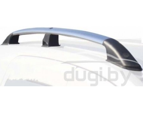 Рейлинги алюминиевые для Touareg